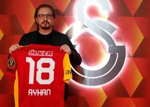 Ayhan Akman verlaat Galatasaray
