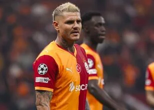 Icardi terug in Turkije na bezoek aan Argentinië