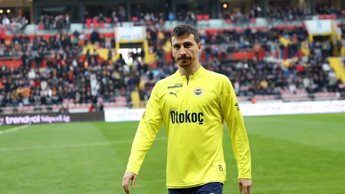 Mert Hakan Yandaş schrijft vanuit de gevangenis: 'Fenerbahçe, een vriend in moeilijke tijden'