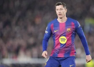 Barcelona overweegt nieuw contract voor Lewandowski