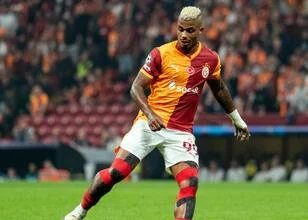 Galatasaray heeft plannen voor nieuw contract met Lemina