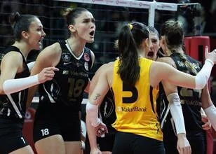 Tweede helft van de Sultanlar Ligi begint