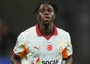 Galatasaray voorzichtig met terugkeer Singo