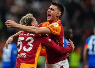 Kazımcan Karataş krijgt kans bij Galatasaray