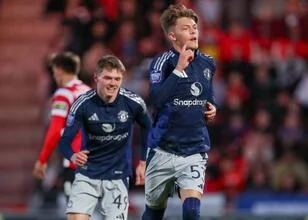 Kayserispor in gesprek met Manchester United over jonge talent