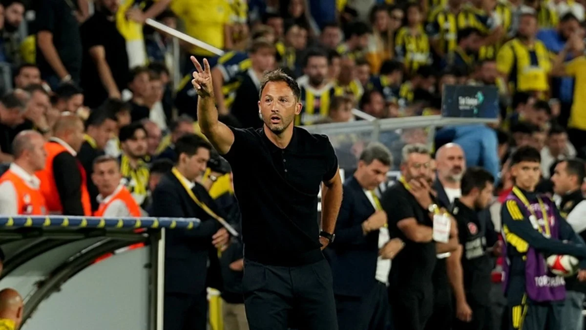 Fenerbahçe strikt oekraïense middenvelder voor volgend seizoen