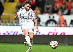 Rafa Silva verrassend opgenomen in Beşiktaş kampselectie