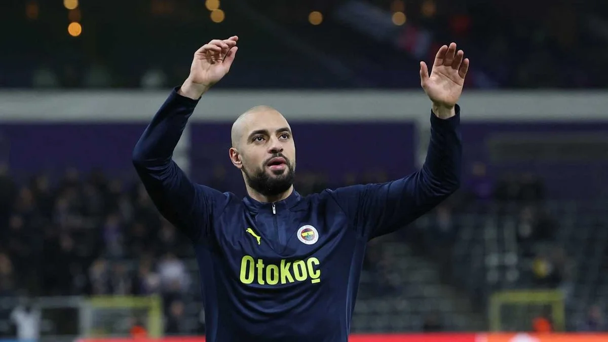 Fenerbahçe overweegt verkoop van amrabat aan saudische club