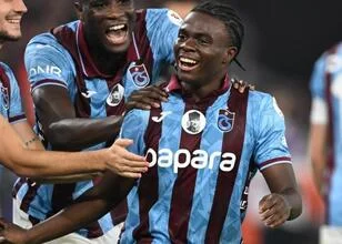Trabzonspor vraagt recordbedrag voor Oulai