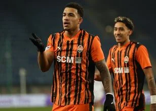 Shakhtar Donetsk overweegt transfer van Kaua Elias naar Flamengo