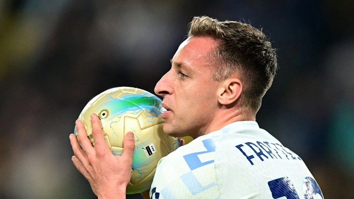 Davide frattesi weigert transfer naar Fenerbahçe en verkiest serie a