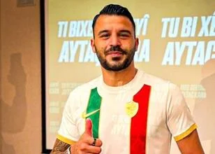 Aytaç Kara verlaat Amed Sportif Faaliyetler