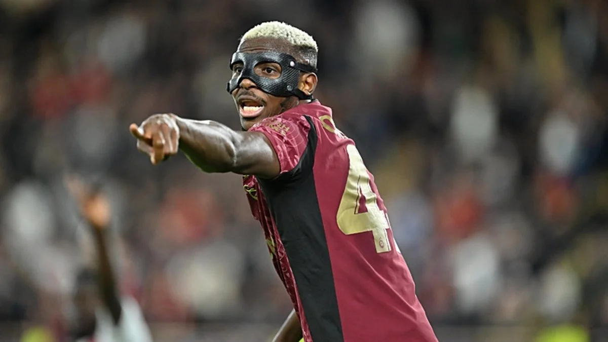 Galatasaray overweegt Victor Osimhen te verkopen aan Bayern München