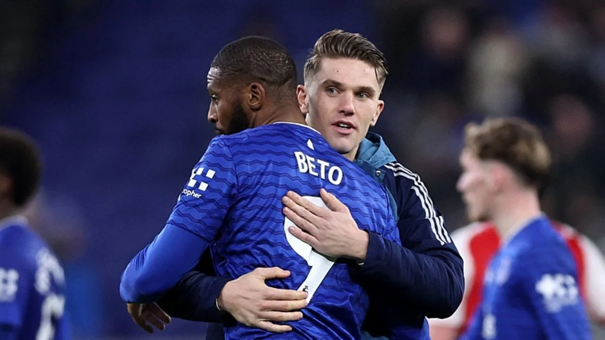 Fenerbahçe bekijkt mogelijkheid tot transfer van beto