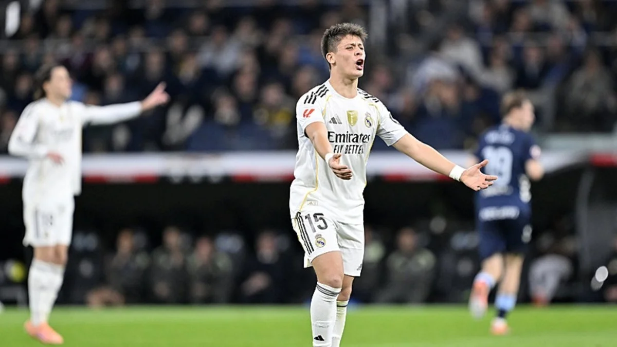 Real Madrid overweegt Arda Güler in te ruilen voor Arsenal's William Saliba