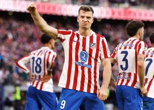 Alexander Sörloth wil naar Fenerbahçe!