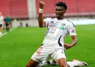 Trabzonspor dichtbij transfer van Chibuike Nwaiwu