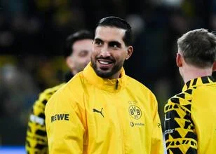 Emre Can spreekt over revalidatie, toekomst en doelen bij Borussia Dortmund