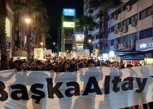 Altay-fans lopen voor redding