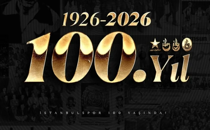 Istanbulspor viert 100-jarig bestaan