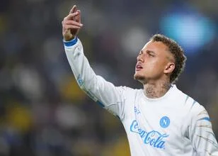 Napoli reageert op interesse Galatasaray in Noa Lang