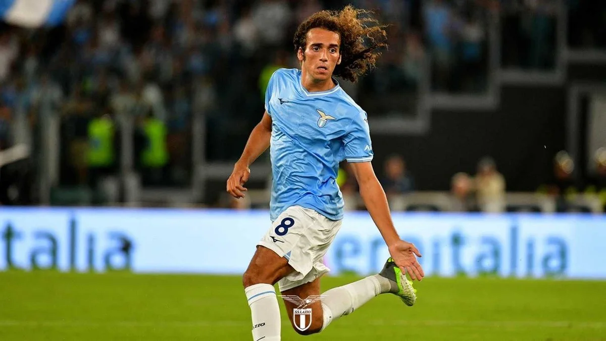 Lazio reageert op Guendouzi geruchten