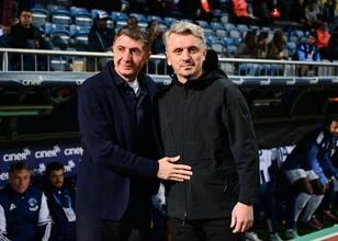 Eyüpspor zegt vaarwel tegen Orhan Ak