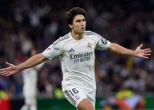 Real Madrid verslaat Real Betis met jonge spelers!