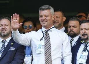 Fenerbahçe voorbereid op Supercup-wedstrijd tegen Samsunspor in Adana