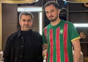 Amedspor contracteert Florent Hasani