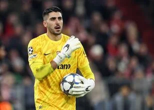 Beşiktaş overweegt Rui Silva als alternatieve doelman