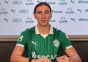 Iğdır FK contracteert Atakan Çankaya voor verdediging