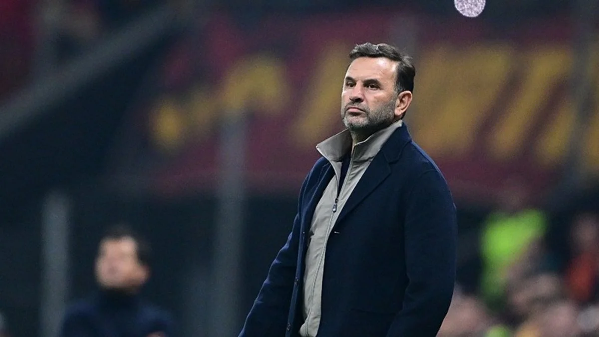 Okan Buruk over Lemina en Torreira: 'We zijn hier om te winnen'