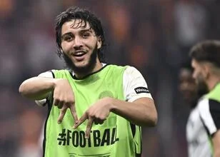 Beşiktaş laat Jaouen Hadjam vallen en nadert einde met Piton