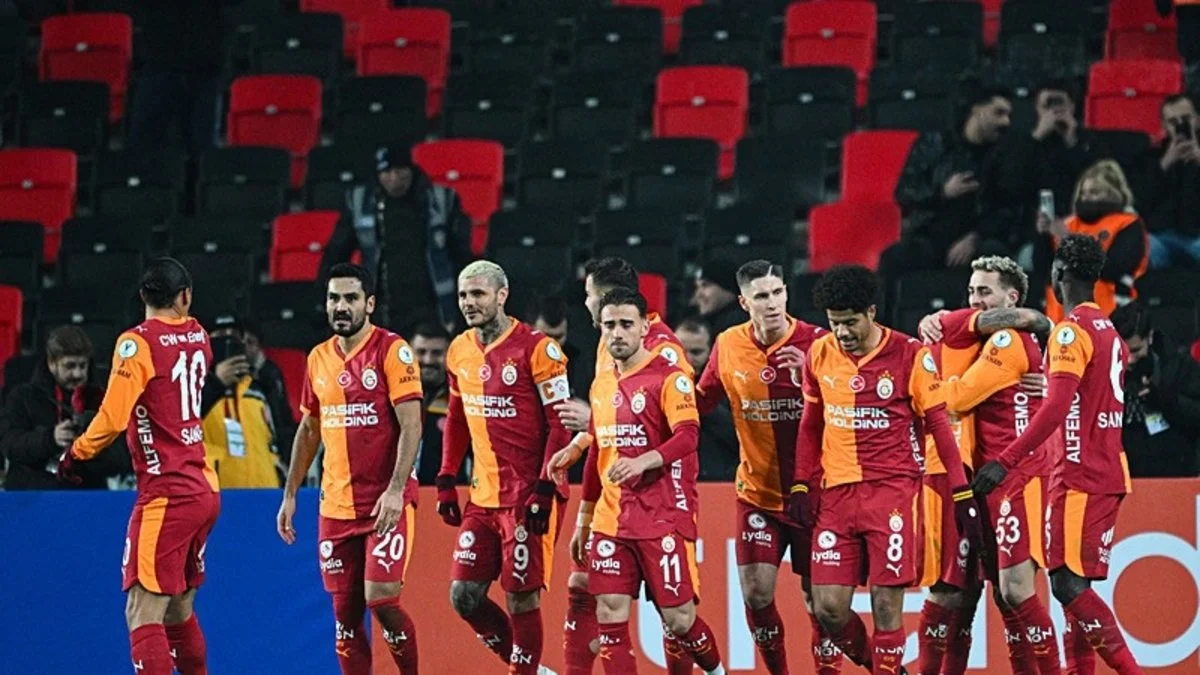 Galatasaray-Trabzonspor strijd om de Süper Beker: bekijk de doelpunten