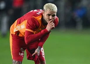 Galatasaray nog in onzekerheid over contract Mauro Icardi