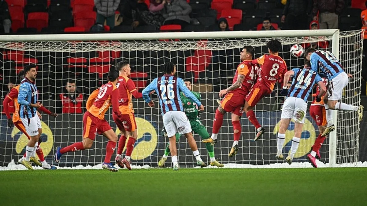 Galatasaray en Trabzonspor beoordeeld door sportjournalisten