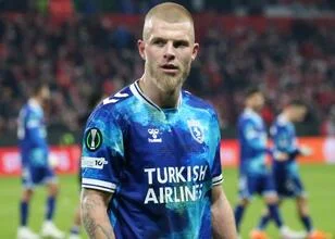 Samsunspor speelt Supercup-finale zonder Rick van Drongelen