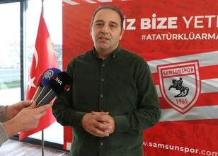 Samsunspor kondigt plannen voor transfers aan