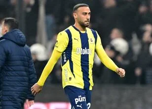 Cenk Tosun blijft in Istanbul: Overstap naar nieuwe club bijna rond