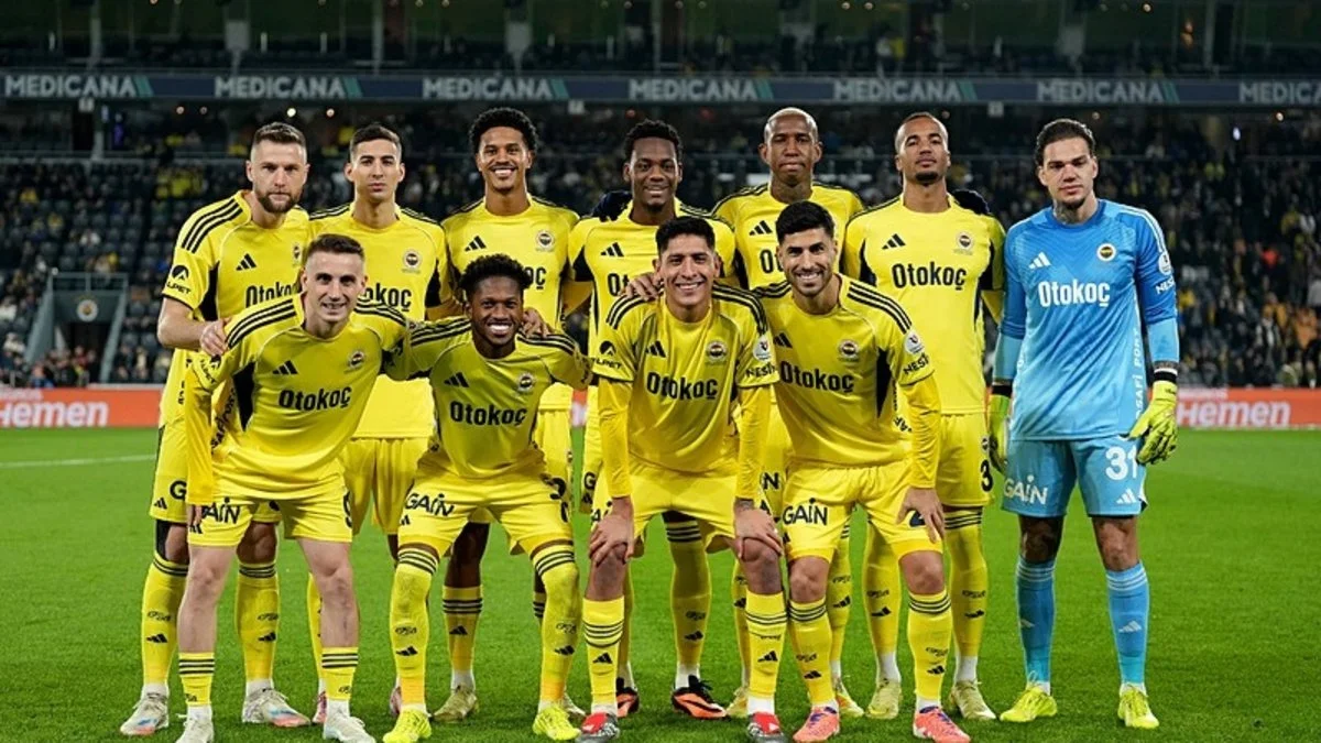 Italiaanse Serie A toont interesse in Fenerbahçe-speler Oosterwolde