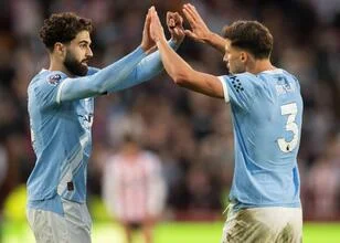 Galatasaray profiteert van verdedigingsproblemen bij Manchester City