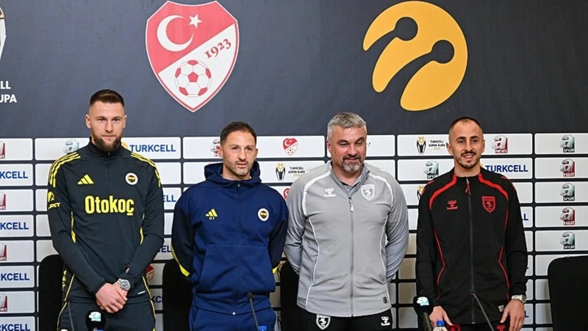 Fenerbahçe of Samsunspor: wie gaat er door naar de finale van de Turkse Supercup?