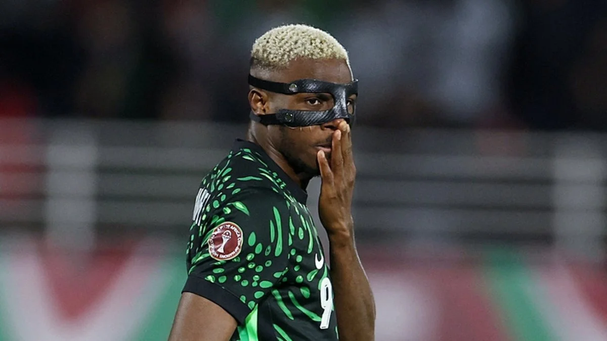 Osimhen dreigt Turkije te verlaten voor Galatasaray