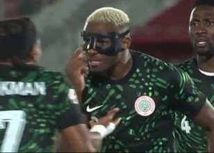 Nijeryaanse spits Osimhen zou terugkeren naar Turkije