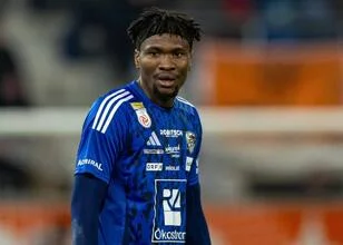 Trabzonspor sluit transfer Chibuike Nwaiwu af