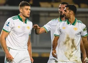 Fenerbahçe herhaalt thuiszege tegen Gençlerbirliği