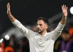 Domenico Tedesco over Fenerbahçe en de Turkse Supercup