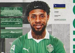 Leandro Bacuna treedt bij Iğdır fk aan als spits