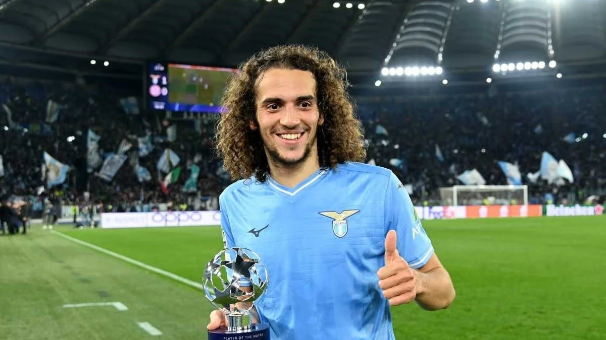 Fenerbahçe signeert Guendouzi als middenvelder